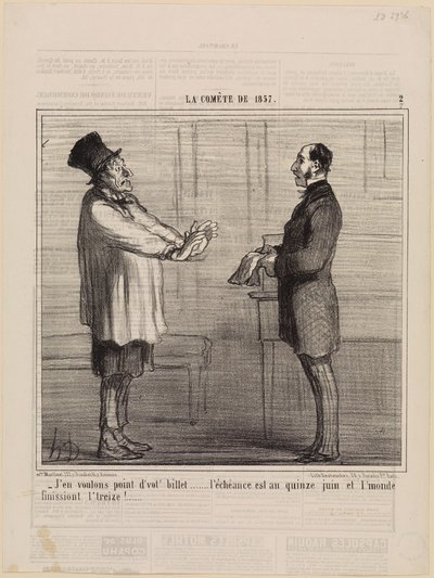  von Honoré Daumier