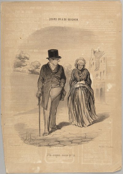  von Honoré Daumier