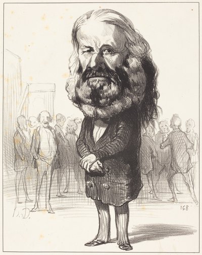  von Honoré Daumier