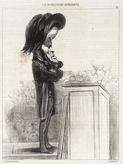  von Honoré Daumier