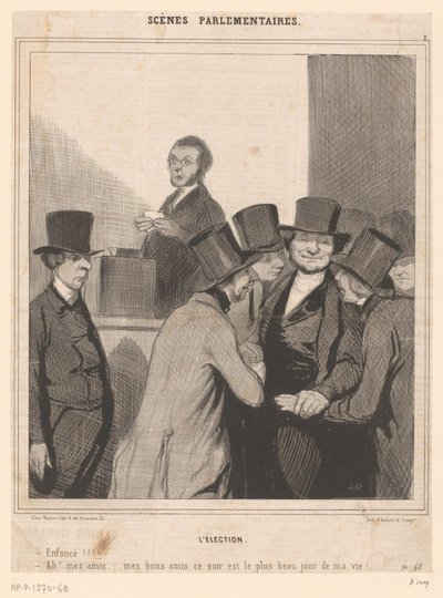  von Honoré Daumier