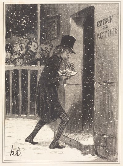  von Honoré Daumier