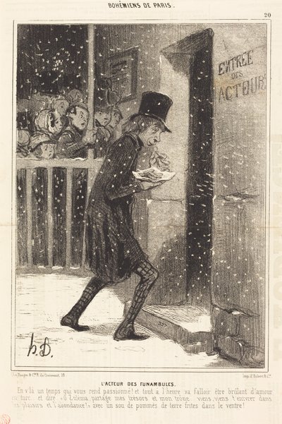  von Honoré Daumier