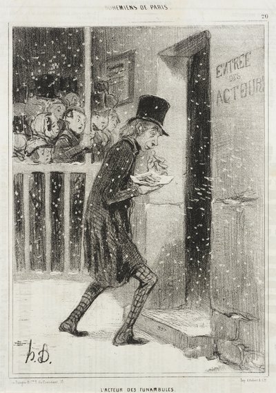  von Honoré Daumier