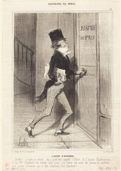  von Honoré Daumier