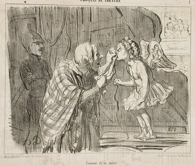  von Honoré Daumier