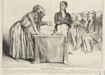  von Honoré Daumier