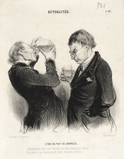  von Honoré Daumier