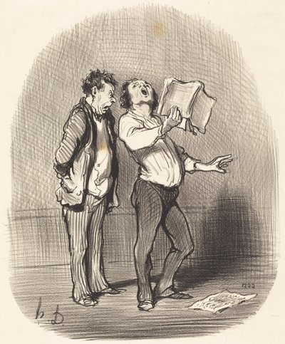  von Honoré Daumier