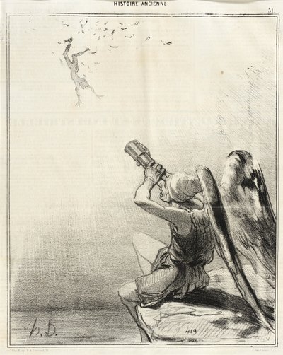  von Honoré Daumier