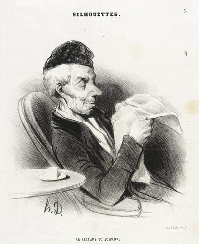  von Honoré Daumier