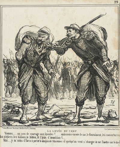  von Honoré Daumier