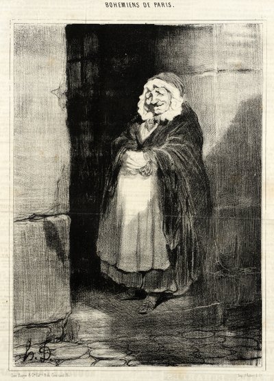  von Honoré Daumier