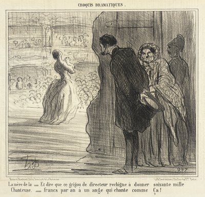  von Honoré Daumier