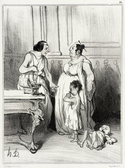  von Honoré Daumier