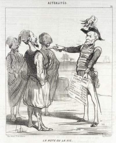  von Honoré Daumier