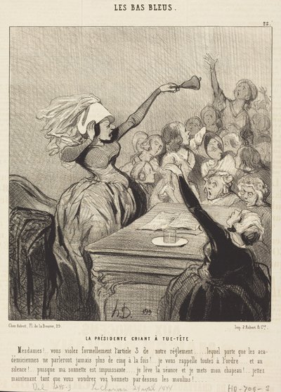  von Honoré Daumier