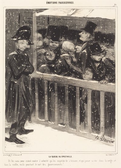  von Honoré Daumier