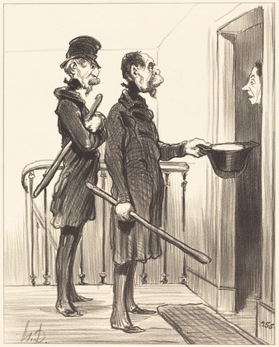  von Honoré Daumier