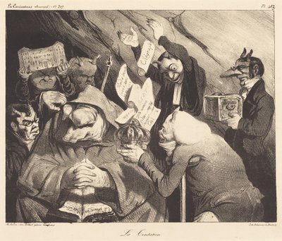  von Honoré Daumier