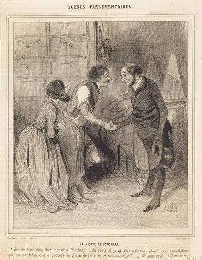  von Honoré Daumier