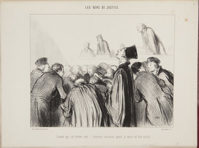 von Honoré Daumier