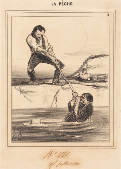  von Honoré Daumier