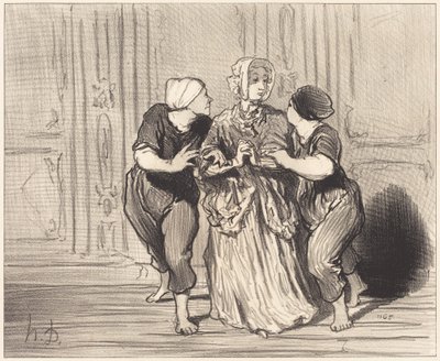  von Honoré Daumier