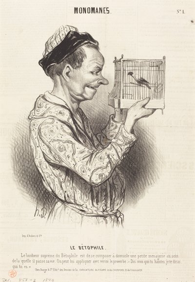  von Honoré Daumier