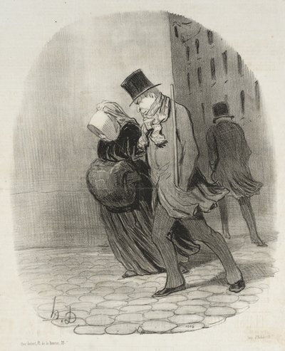  von Honoré Daumier