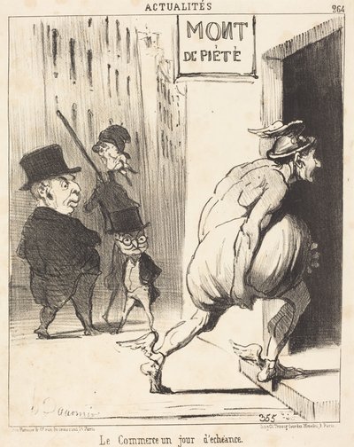 von Honoré Daumier