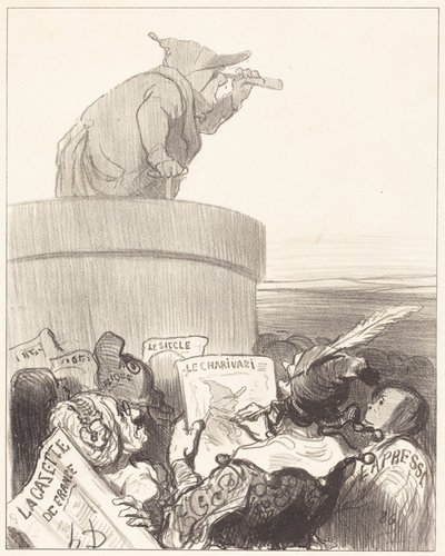  von Honoré Daumier