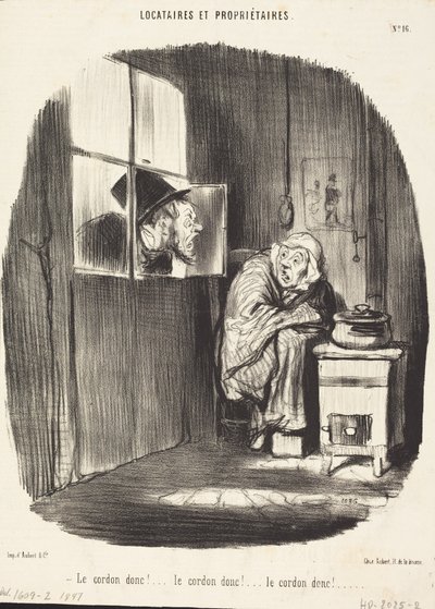 von Honoré Daumier