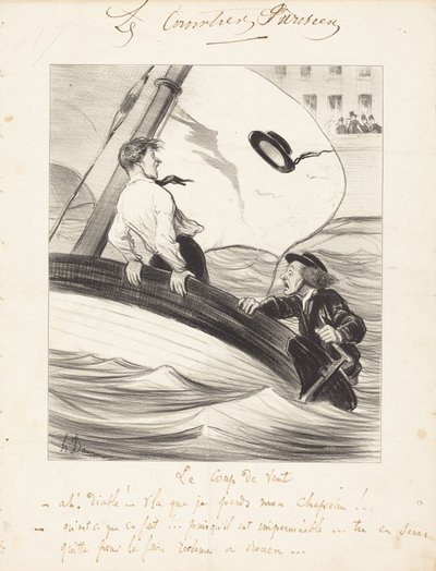  von Honoré Daumier