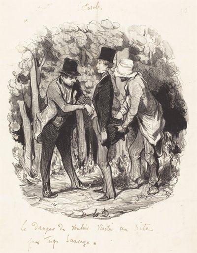  von Honoré Daumier