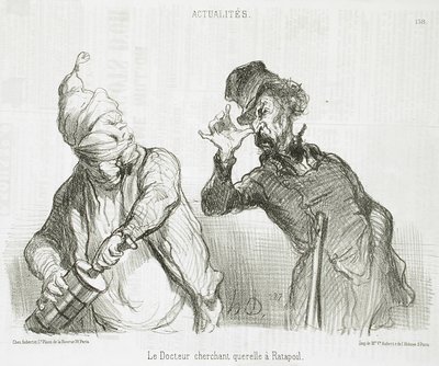  von Honoré Daumier