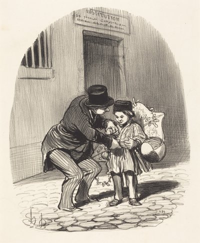 von Honoré Daumier