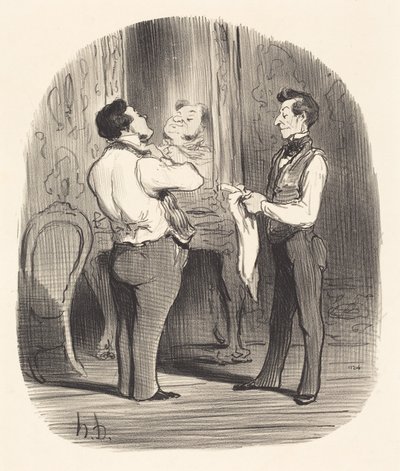  von Honoré Daumier