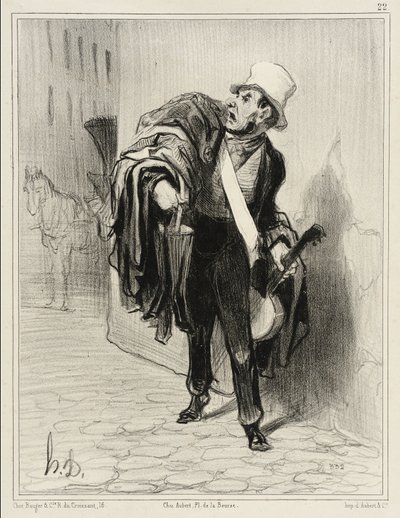  von Honoré Daumier