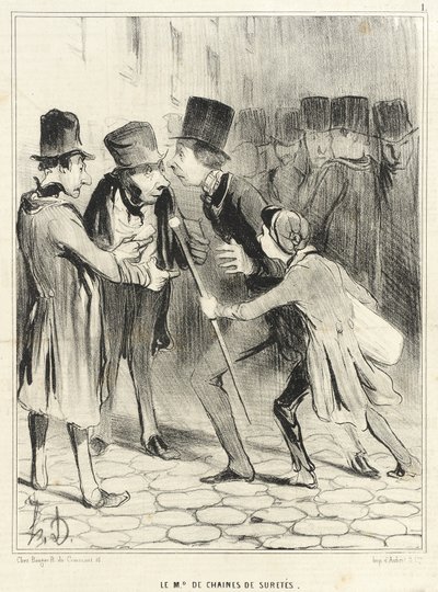  von Honoré Daumier