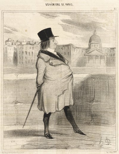  von Honoré Daumier