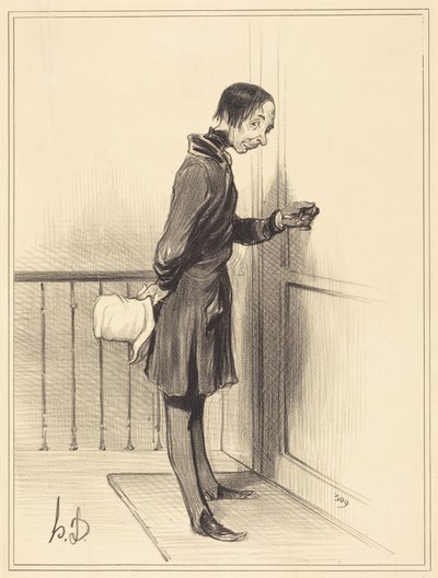  von Honoré Daumier
