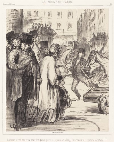  von Honoré Daumier