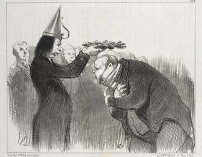  von Honoré Daumier