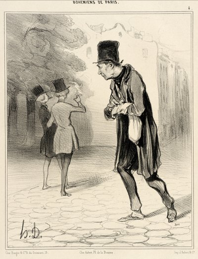  von Honoré Daumier