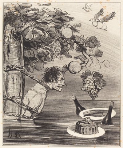  von Honoré Daumier