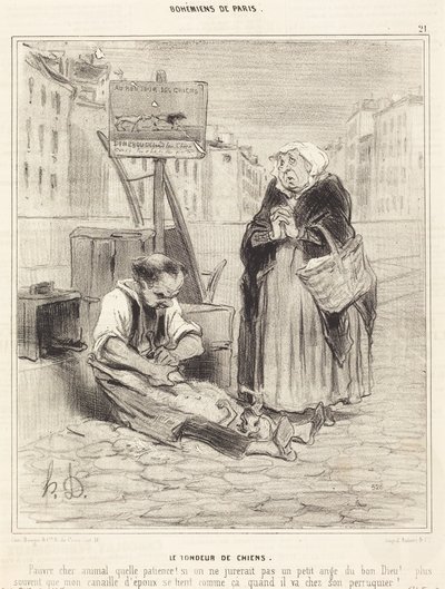  von Honoré Daumier