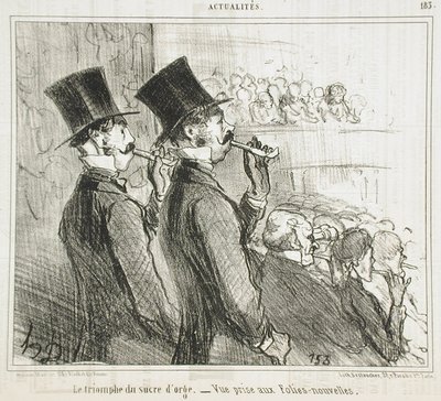  von Honoré Daumier