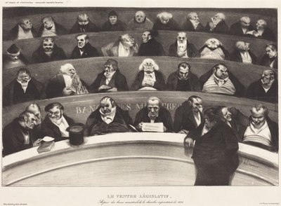  von Honoré Daumier