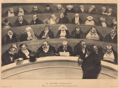  von Honoré Daumier